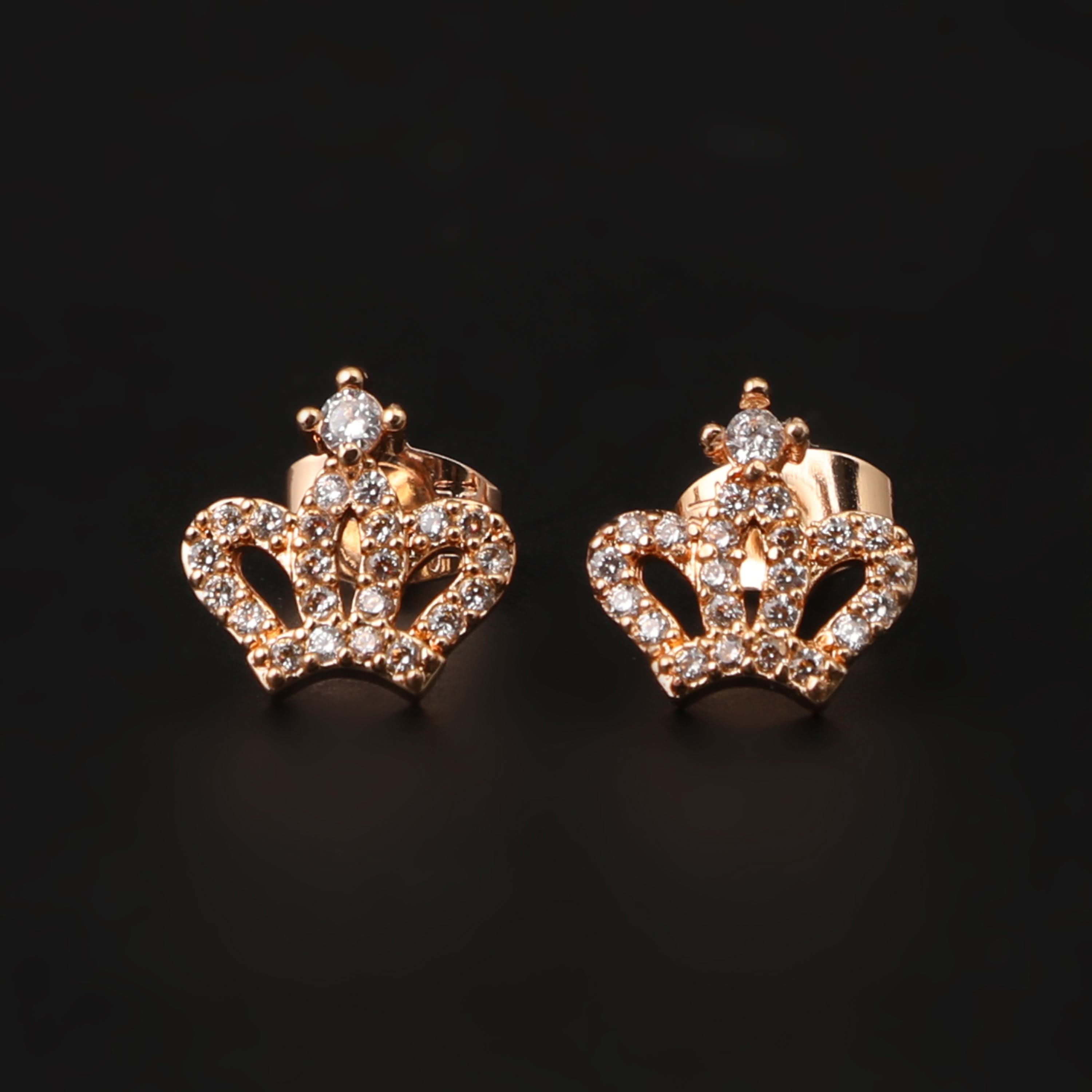 Women's Tops - Golden, Women Earrings & Tops, Chase Value, Chase Value