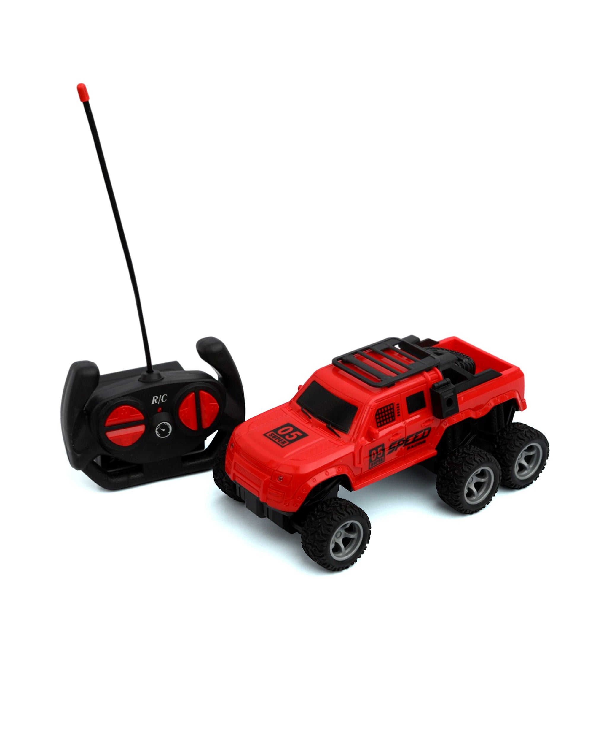 Remote Control Jeep