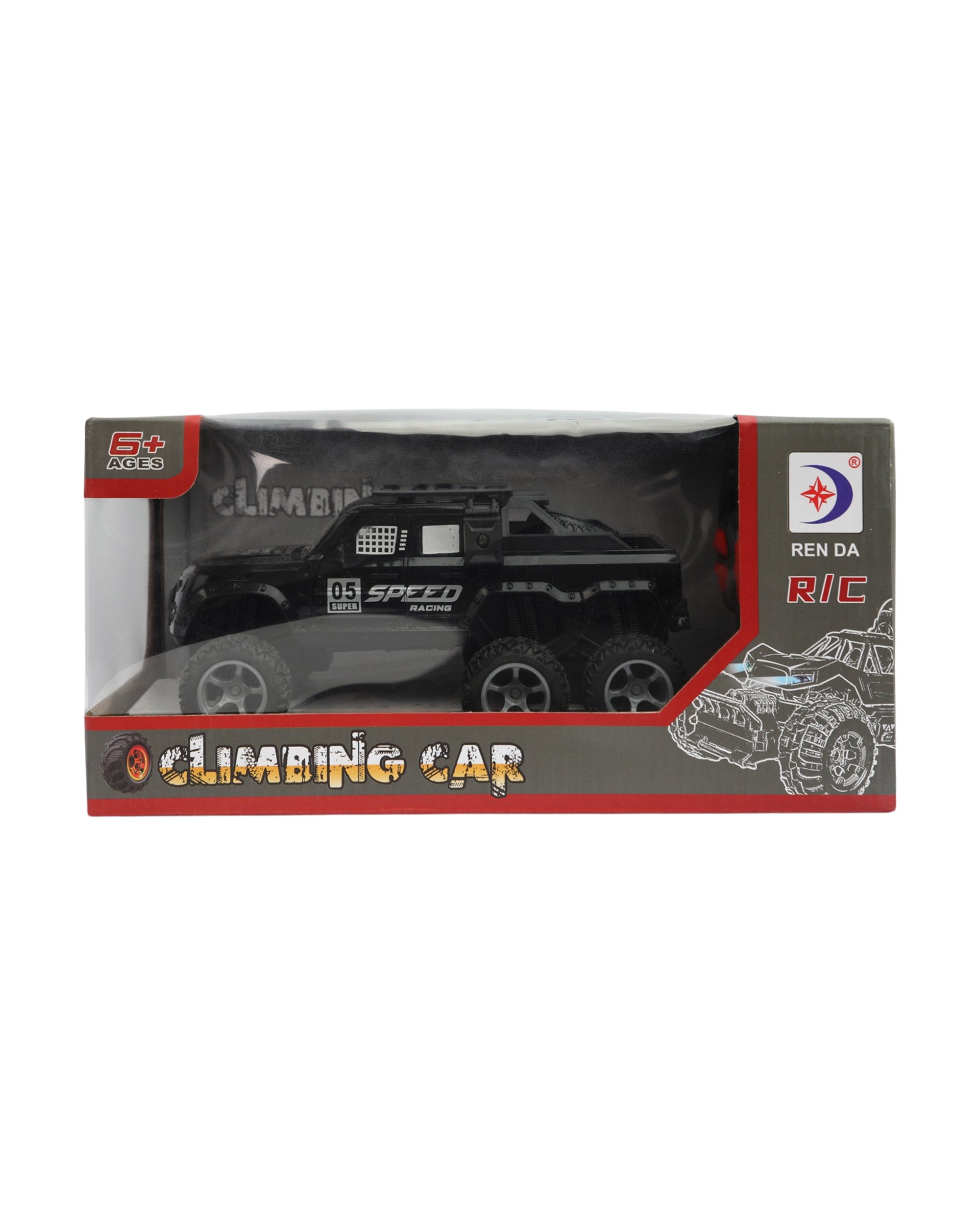 Remote Control Jeep