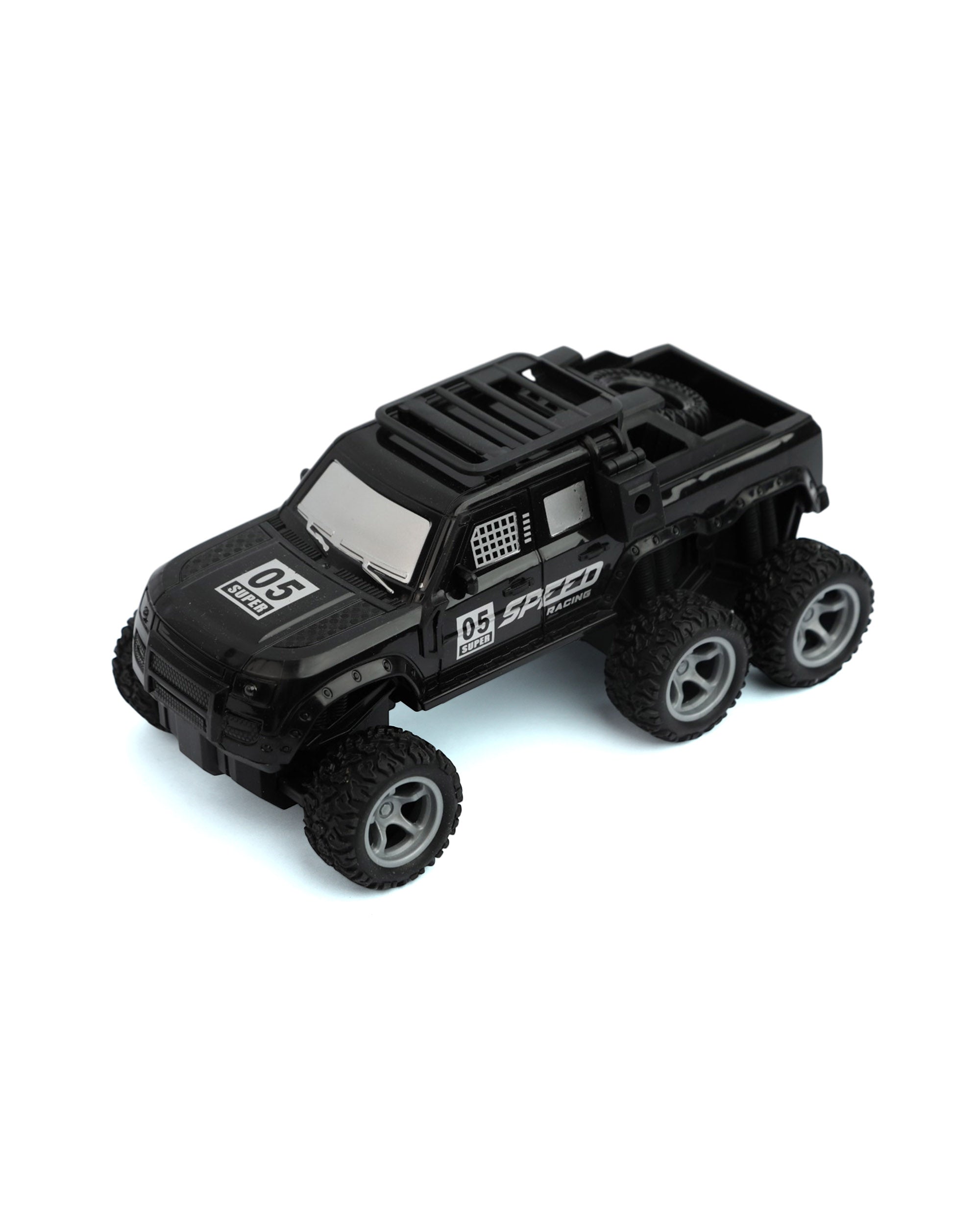 Remote Control Jeep