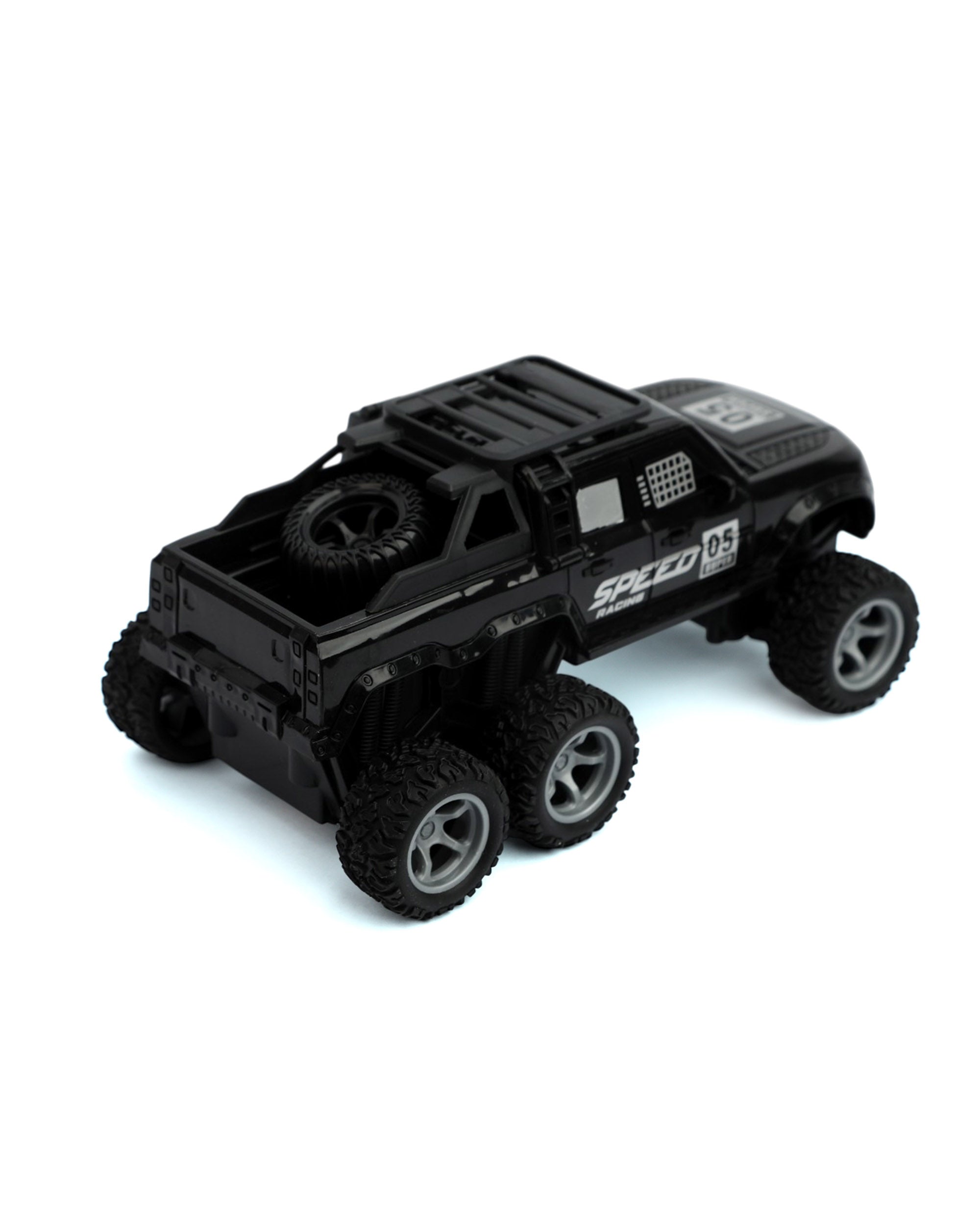 Remote Control Jeep