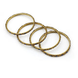 Gold Bangles Designs For Women's - Blue, Women Bangles & Bracelets, Chase Value, Chase Value