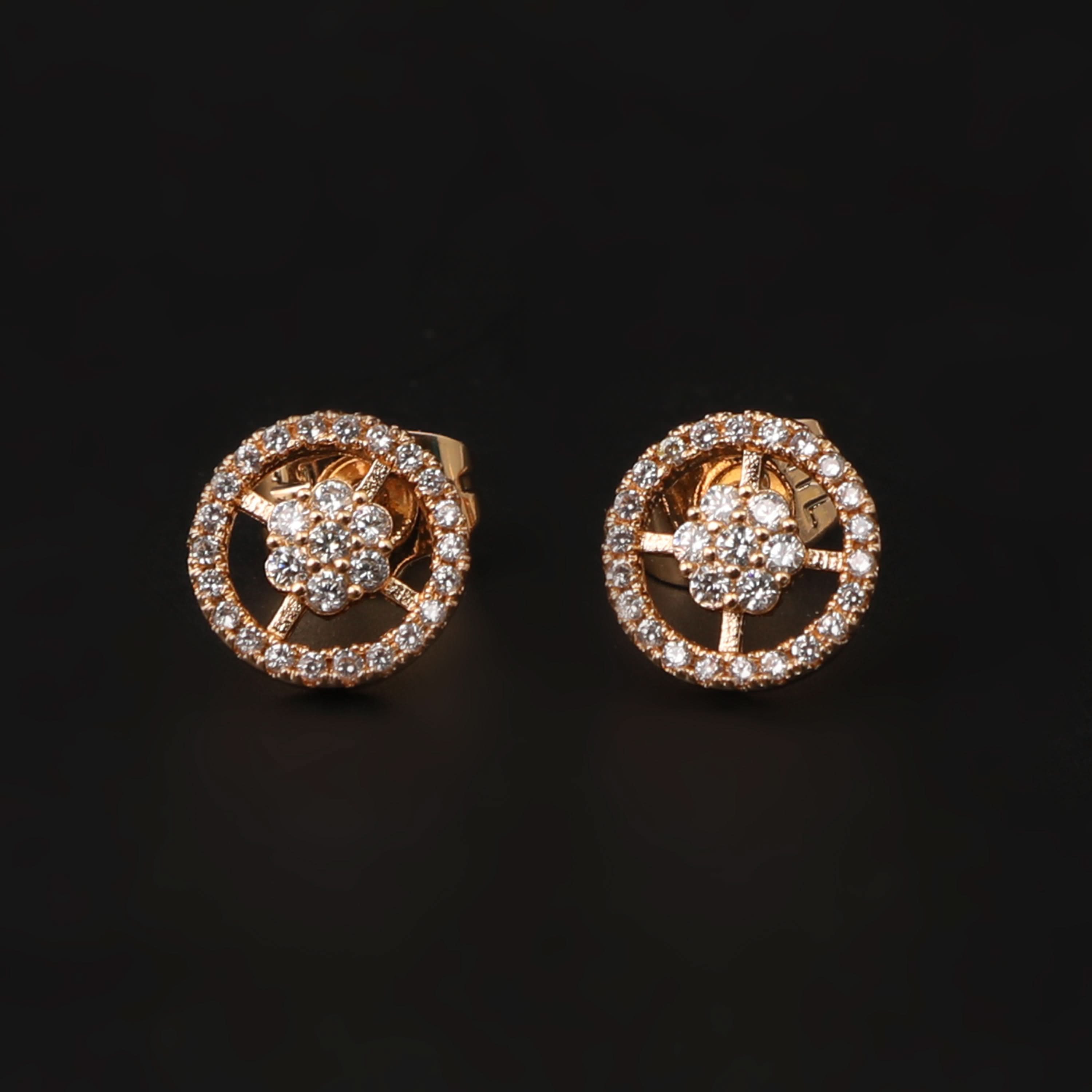 Women's Tops - Golden, Women Earrings & Tops, Chase Value, Chase Value