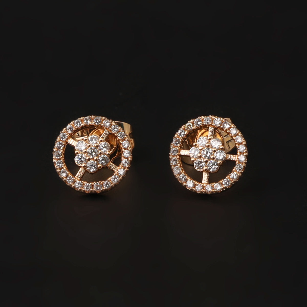 Women's Tops - Golden, Women Earrings & Tops, Chase Value, Chase Value