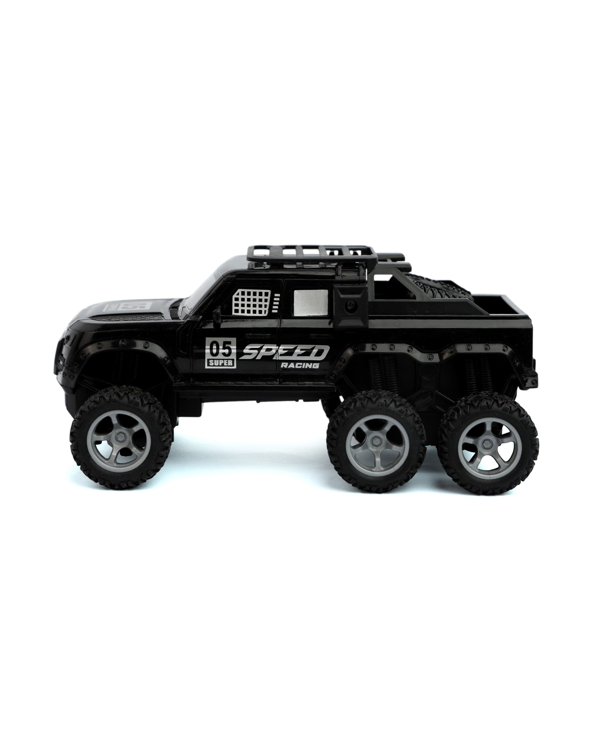 Remote Control Jeep