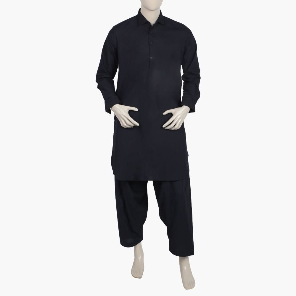 Eminent Men's Plain Shalwar Suit - Sky Blue, Men's Shalwar Kameez, Eminent, Chase Value