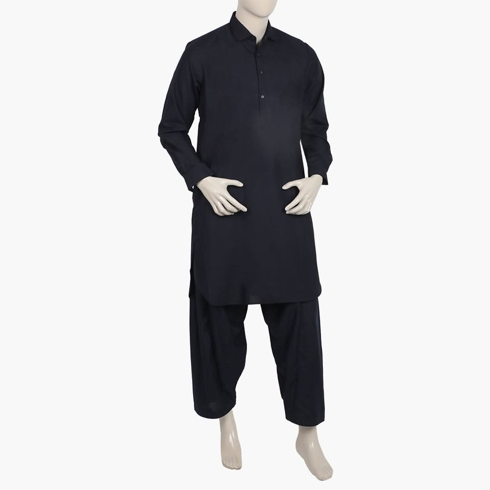 Eminent Men's Plain Shalwar Suit - Sky Blue, Men's Shalwar Kameez, Eminent, Chase Value