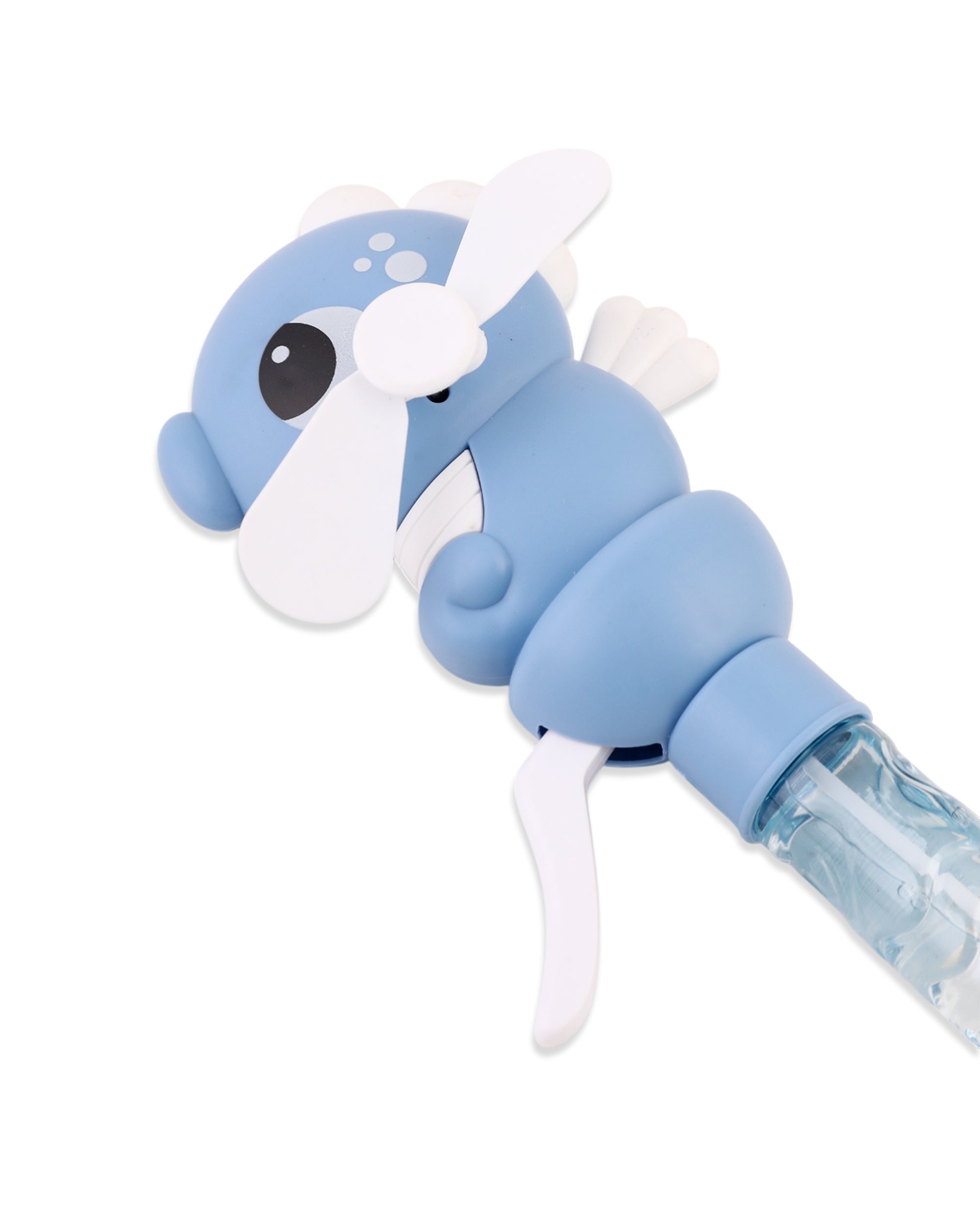 Hand Fan with Bubble Stick, Balloons & Bubble Toys, Chase Value, Chase Value