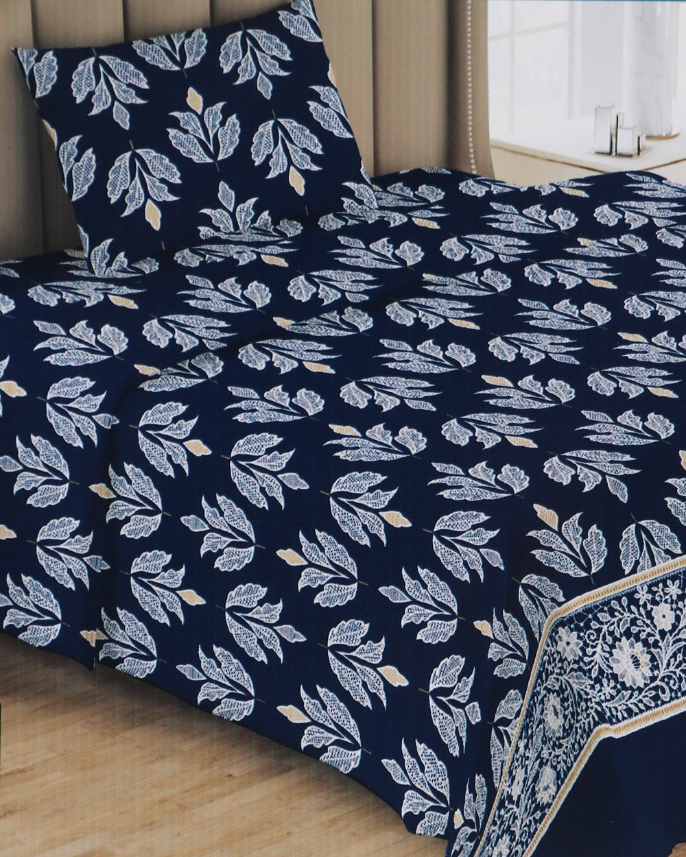 Single Bed Sheet, Single Size Bed Sheet, Chase Value, Chase Value