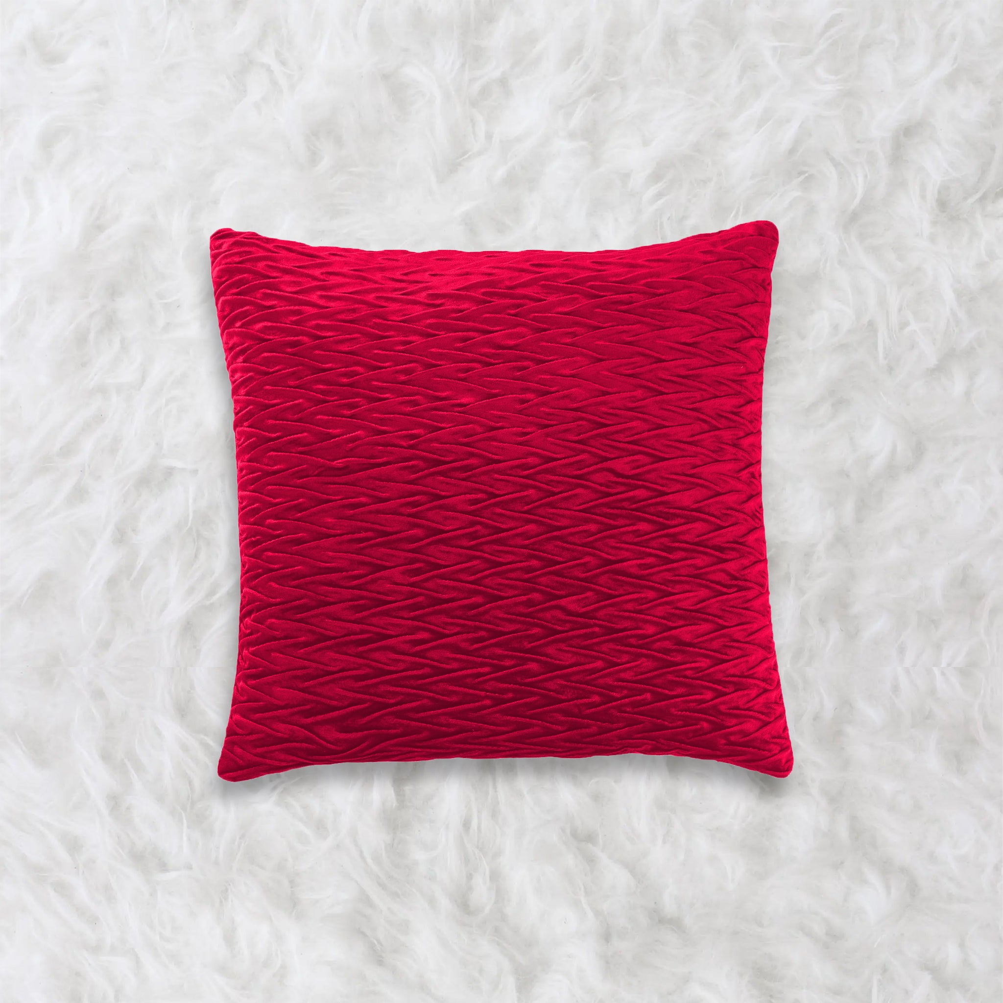 Velvet Filled Cushion 16*16, Cushions & Pillows, Chase Value, Chase Value
