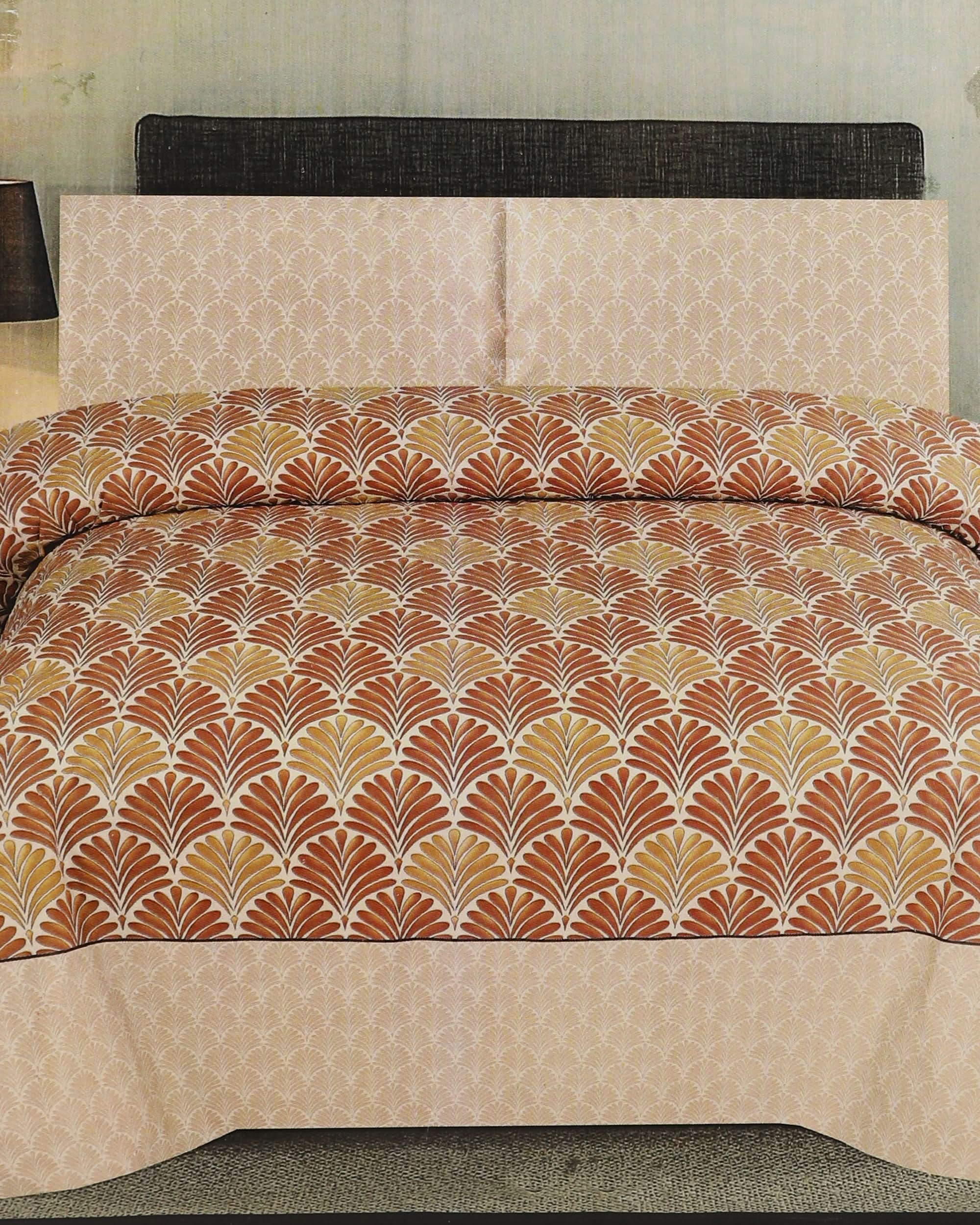 Valuables Double Bedsheet 90x98, Double Size Bed Sheet, Valuables, Chase Value