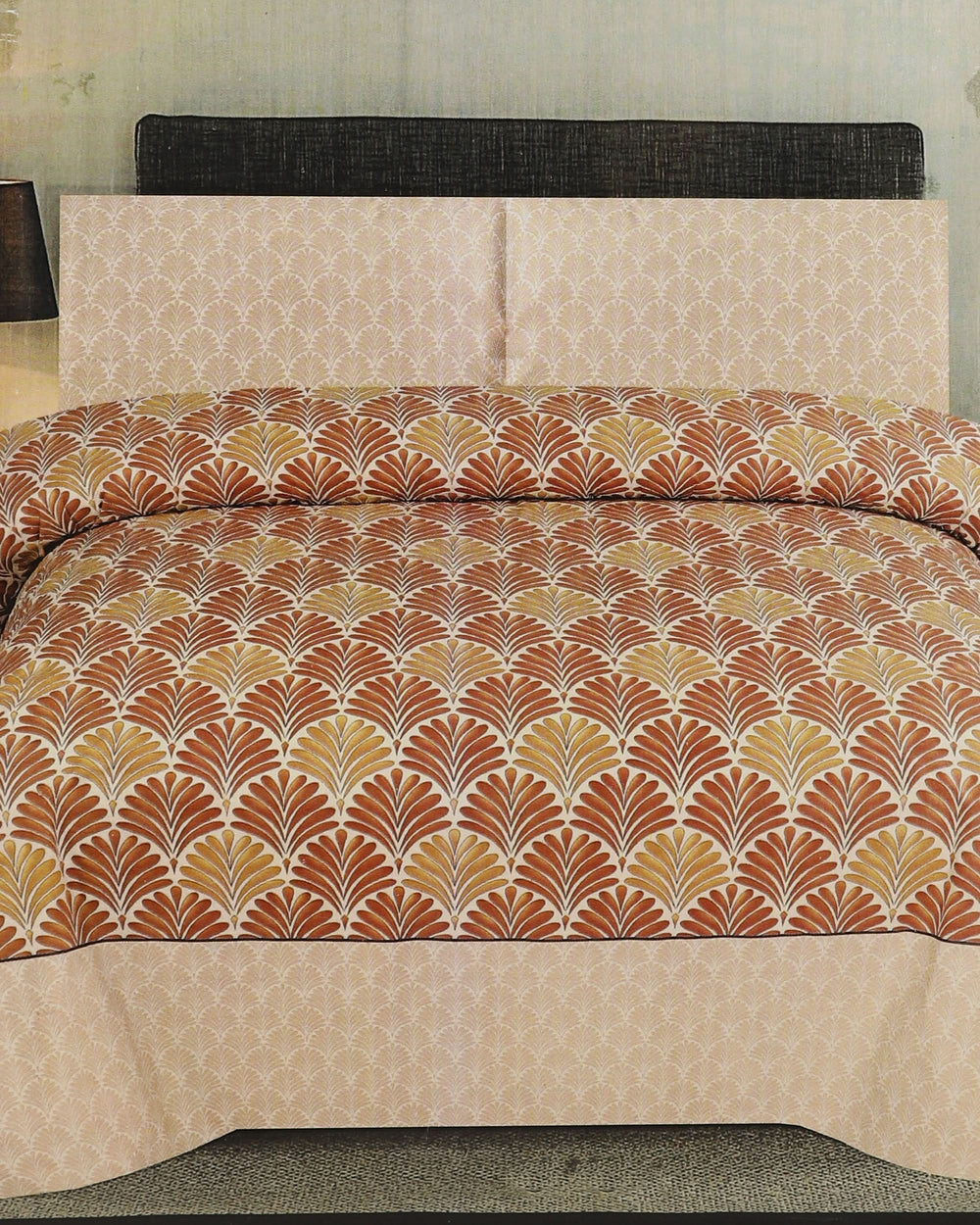 Valuables Double Bedsheet 90x98, Double Size Bed Sheet, Valuables, Chase Value