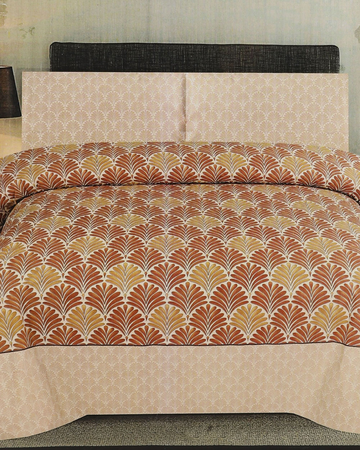 Valuables Double Bedsheet 90x98, Double Size Bed Sheet, Valuables, Chase Value
