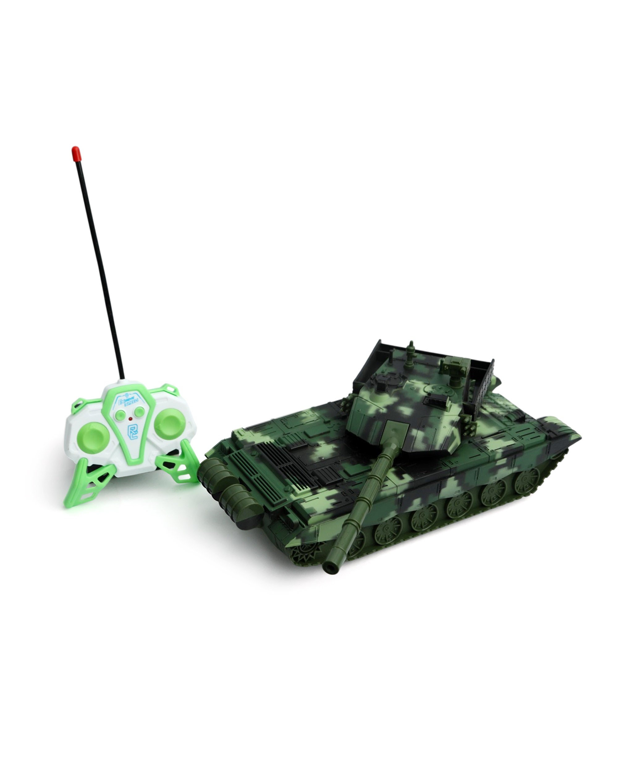 Remote Control Tank