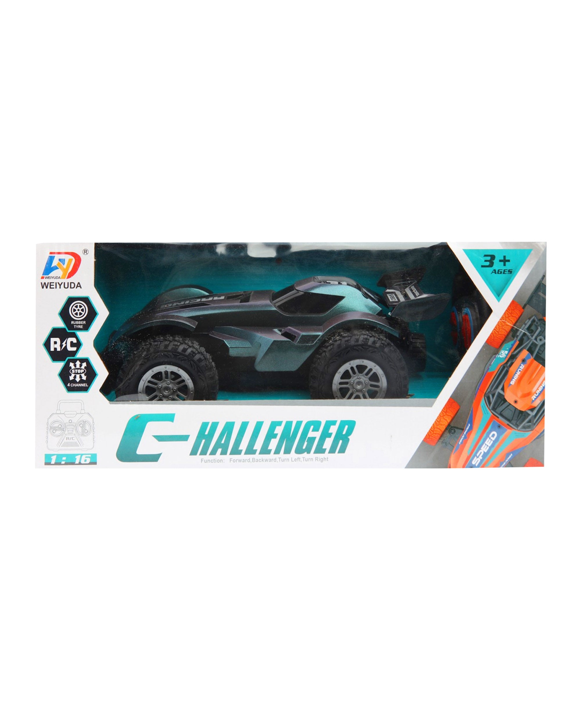 Remote Control Car