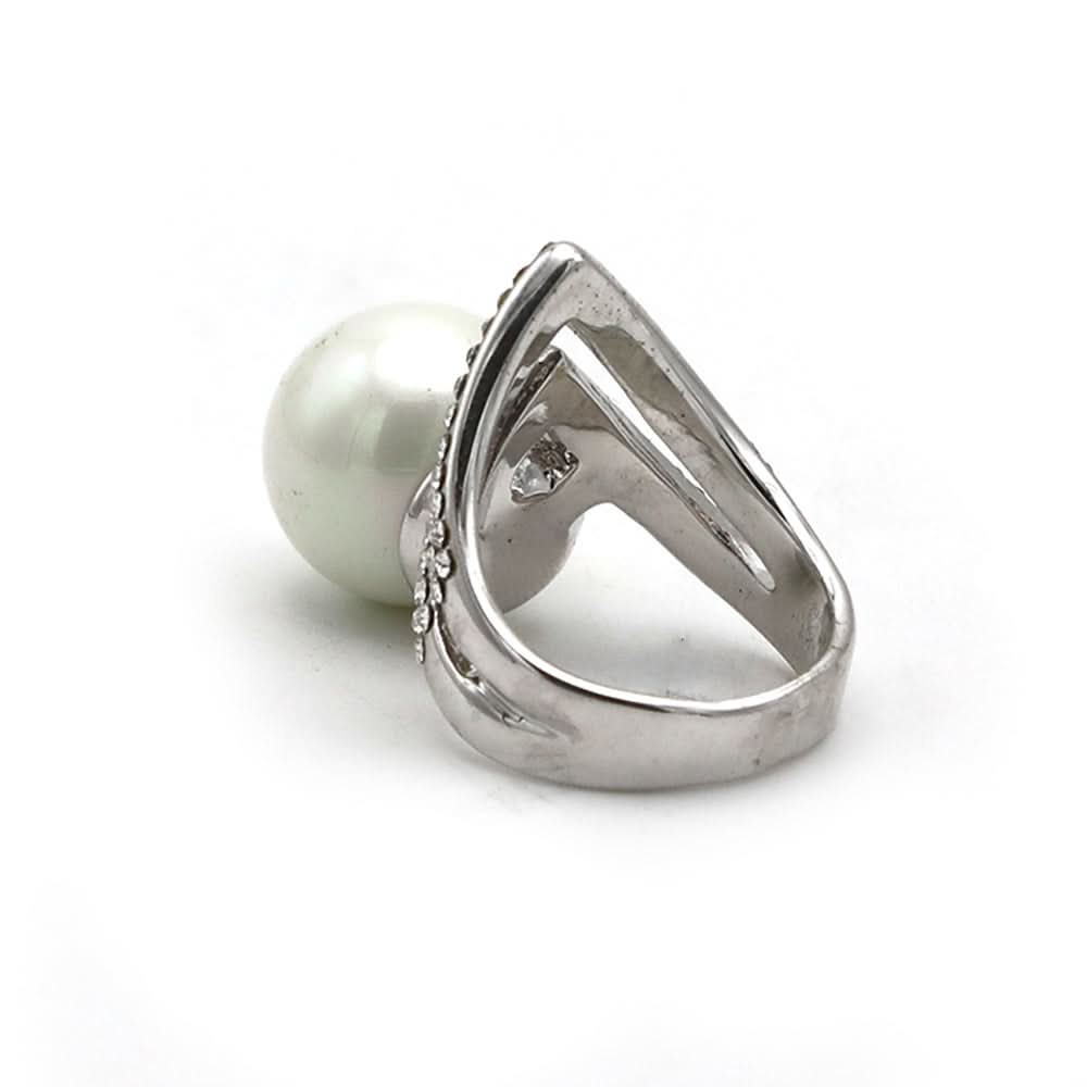 Women's Fancy Ring - Silver, Women Finger Rings, Chase Value, Chase Value
