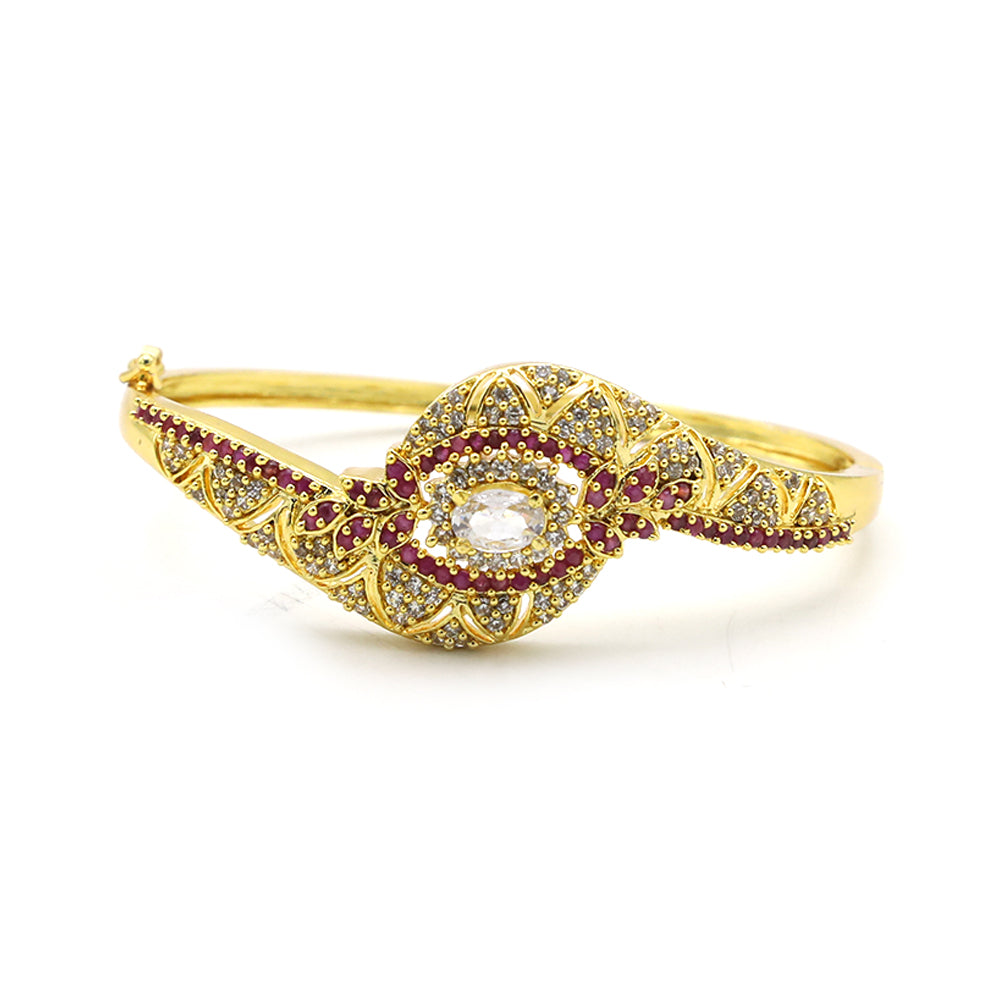 AD chain Bracelets - Golden, Women Bangles & Bracelets, Chase Value, Chase Value