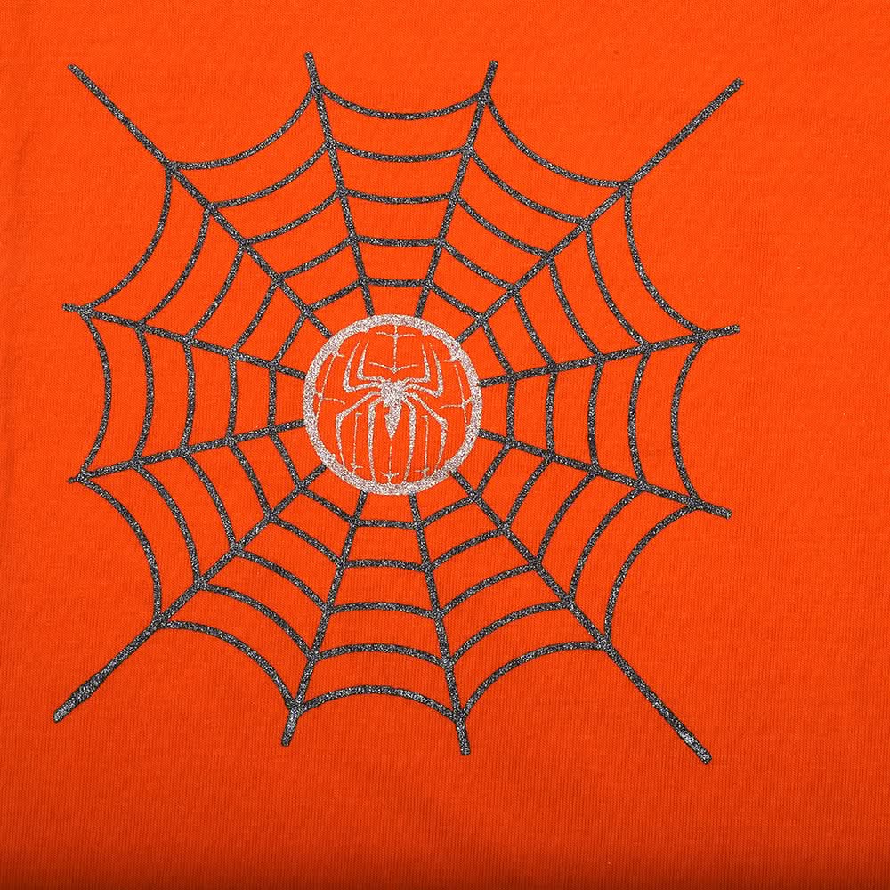 Boys Half Sleeves T-Shirt - Orange, Boys T-Shirts, Chase Value, Chase Value