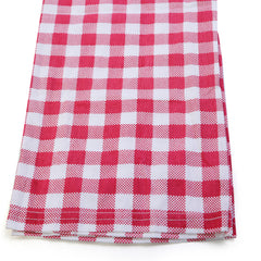 Girls Tight Half Sleeves Suit - Tea Pink