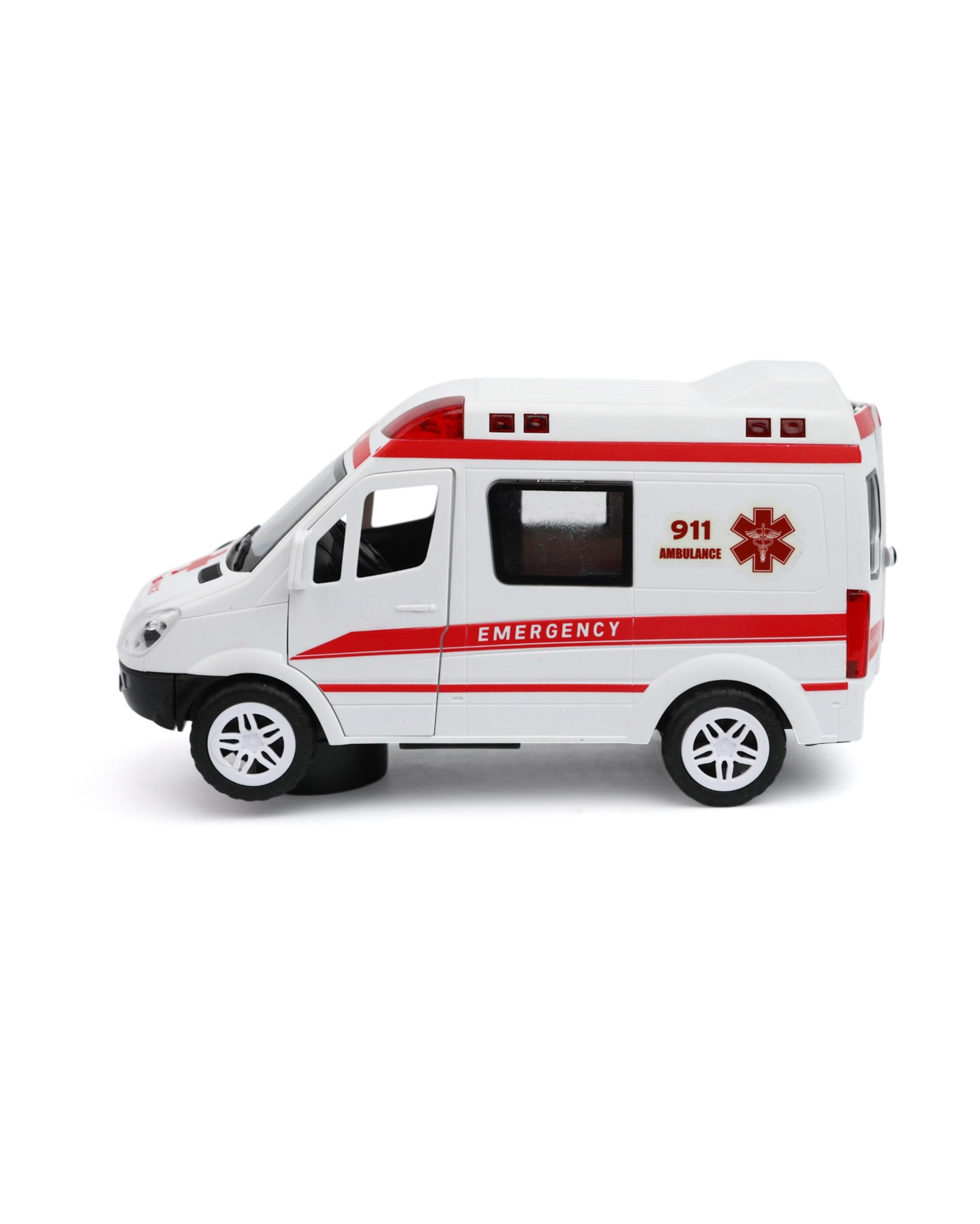 Battery Operated Ambulance