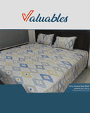 Double Bed Sheet, Double Size Bed Sheet, Chase Value, Chase Value
