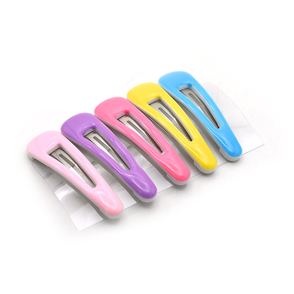 Tic Tac Hair Pins - Multi Color, Girls Hair Accessories, Chase Value, Chase Value