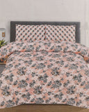Valuables Printed King Size Bed Sheet 90x95, King Size Bed Sheet, Valuables, Chase Value