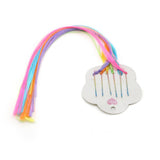 Catcher Roll Hair Extension - Multi Color, Women Hair & Head Jewellery, Chase Value, Chase Value