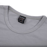 Boys Half Sleeves T-Shirt - Light Grey, Boys T-Shirts, Chase Value, Chase Value