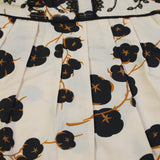 Girls Embroidered Shalwar Suit - Fawn & Black, Girls Shalwar Kameez, Chase Value, Chase Value