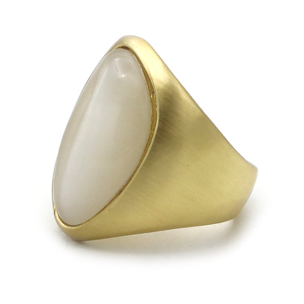 Women's Fancy Ring - Golden