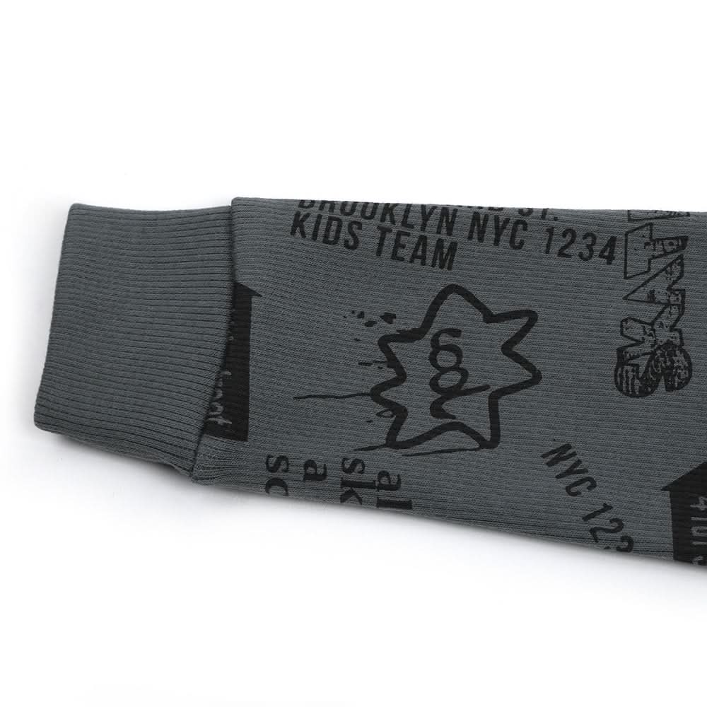 Boys Sweat Shirt - Dark Grey, Boys Hoodies & Sweat Shirts, Chase Value, Chase Value