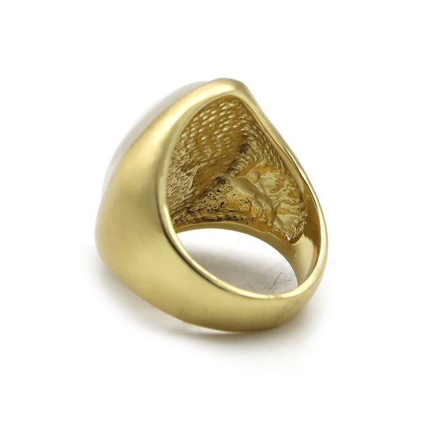 Women's Fancy Ring - Golden