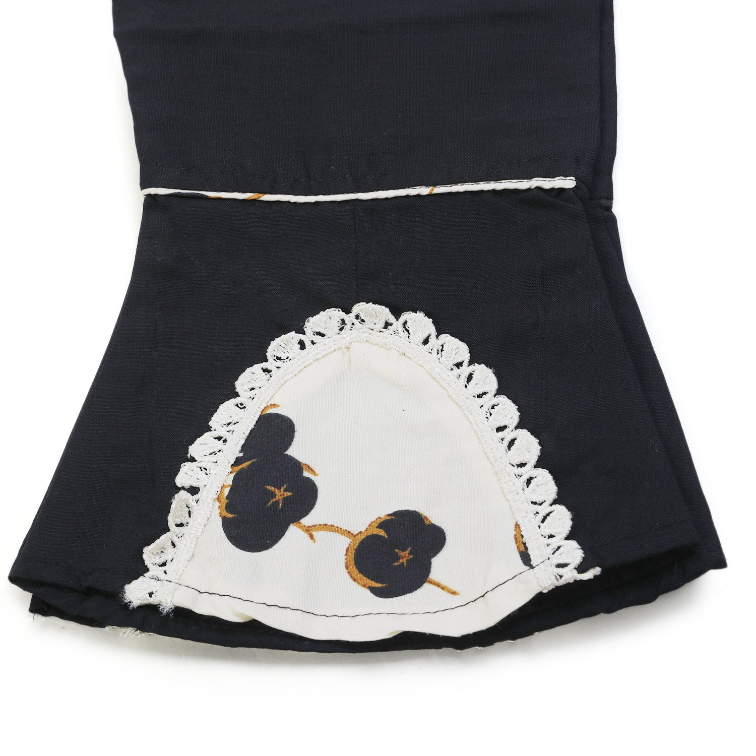 Girls Embroidered Shalwar Suit - Fawn & Black, Girls Shalwar Kameez, Chase Value, Chase Value