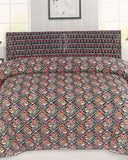 Valuables Double Bedsheet 90x98, Double Size Bed Sheet, Valuables, Chase Value