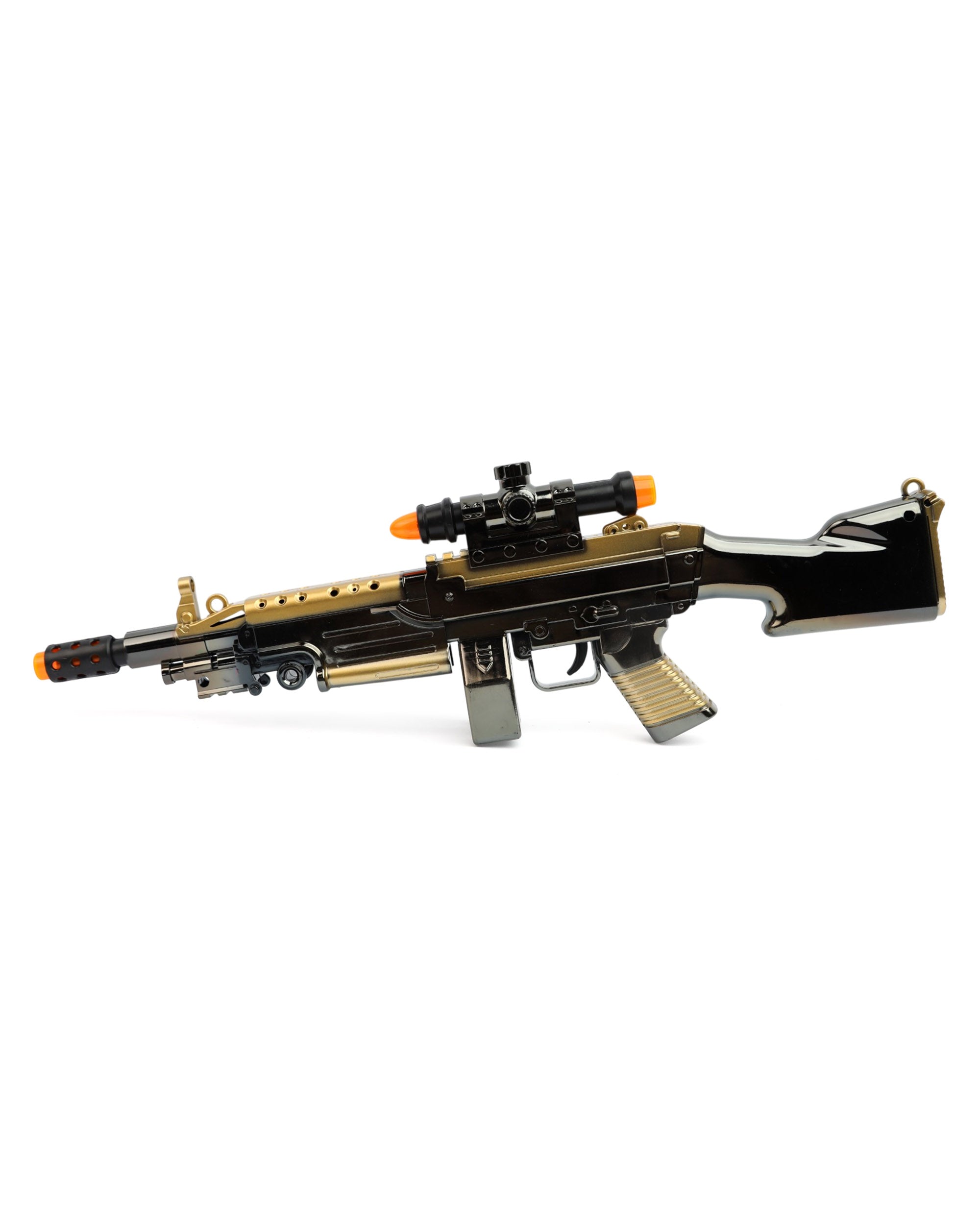 Battery Operated Toy Gun