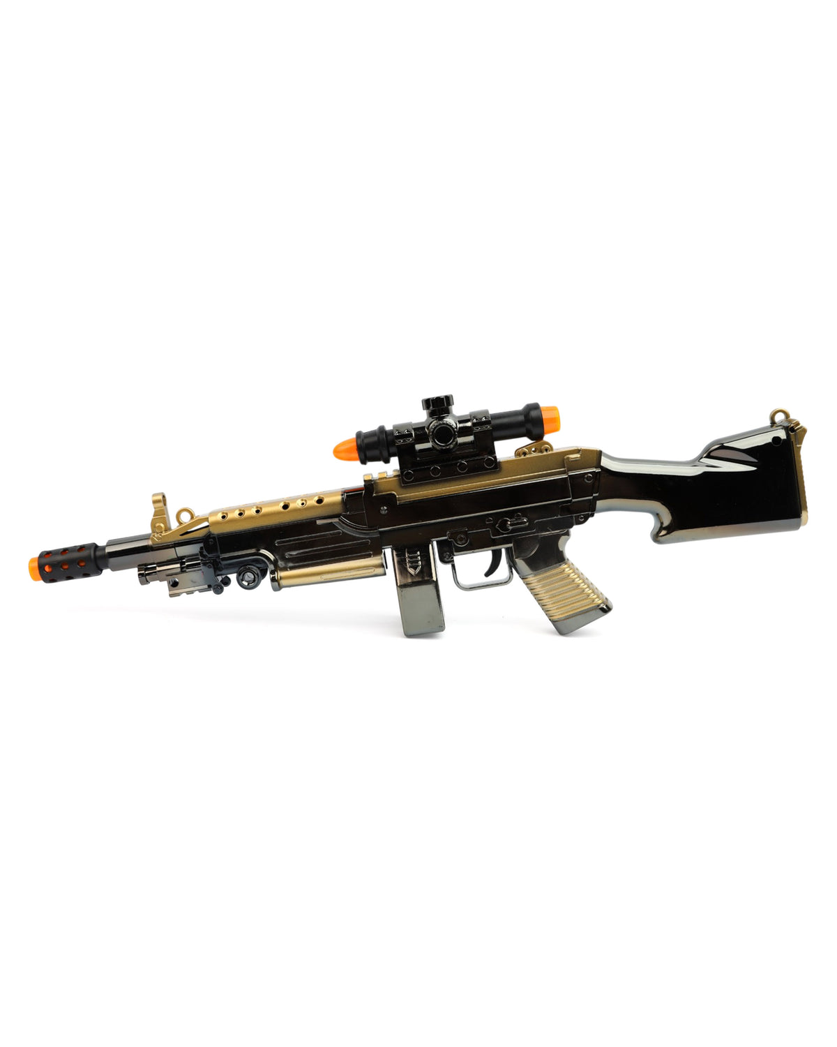 Battery Operated Toy Gun