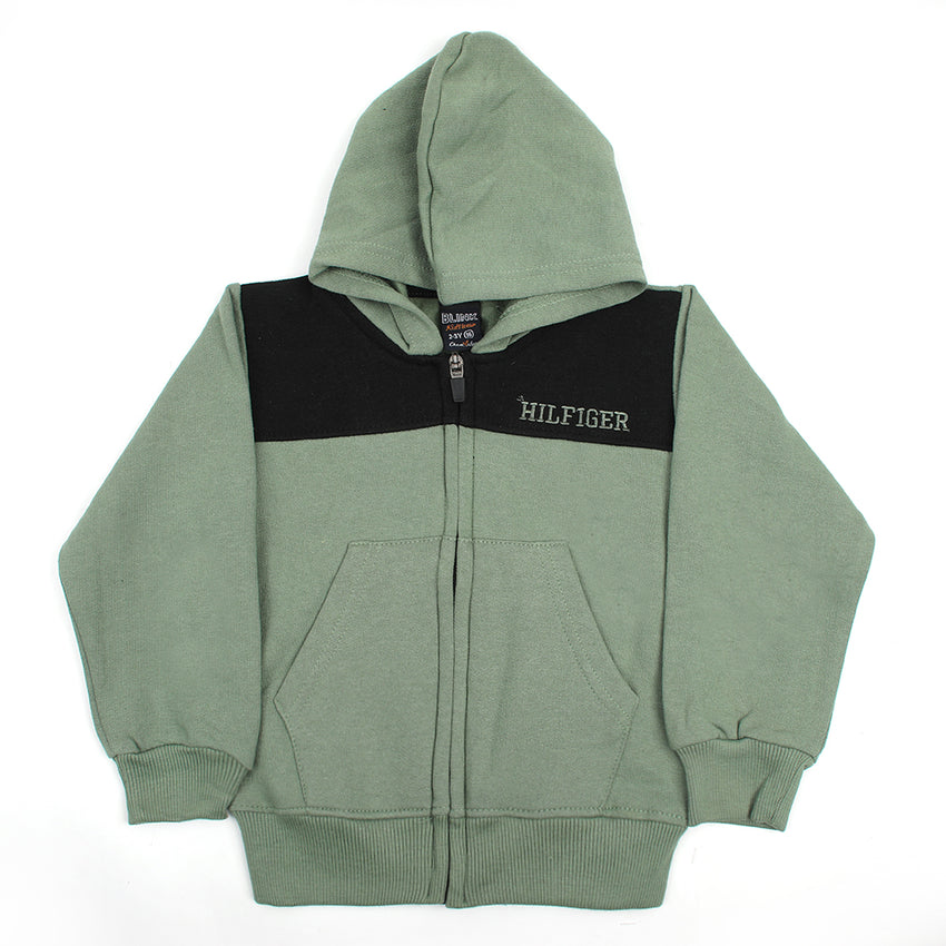 Boys Jacket - Green