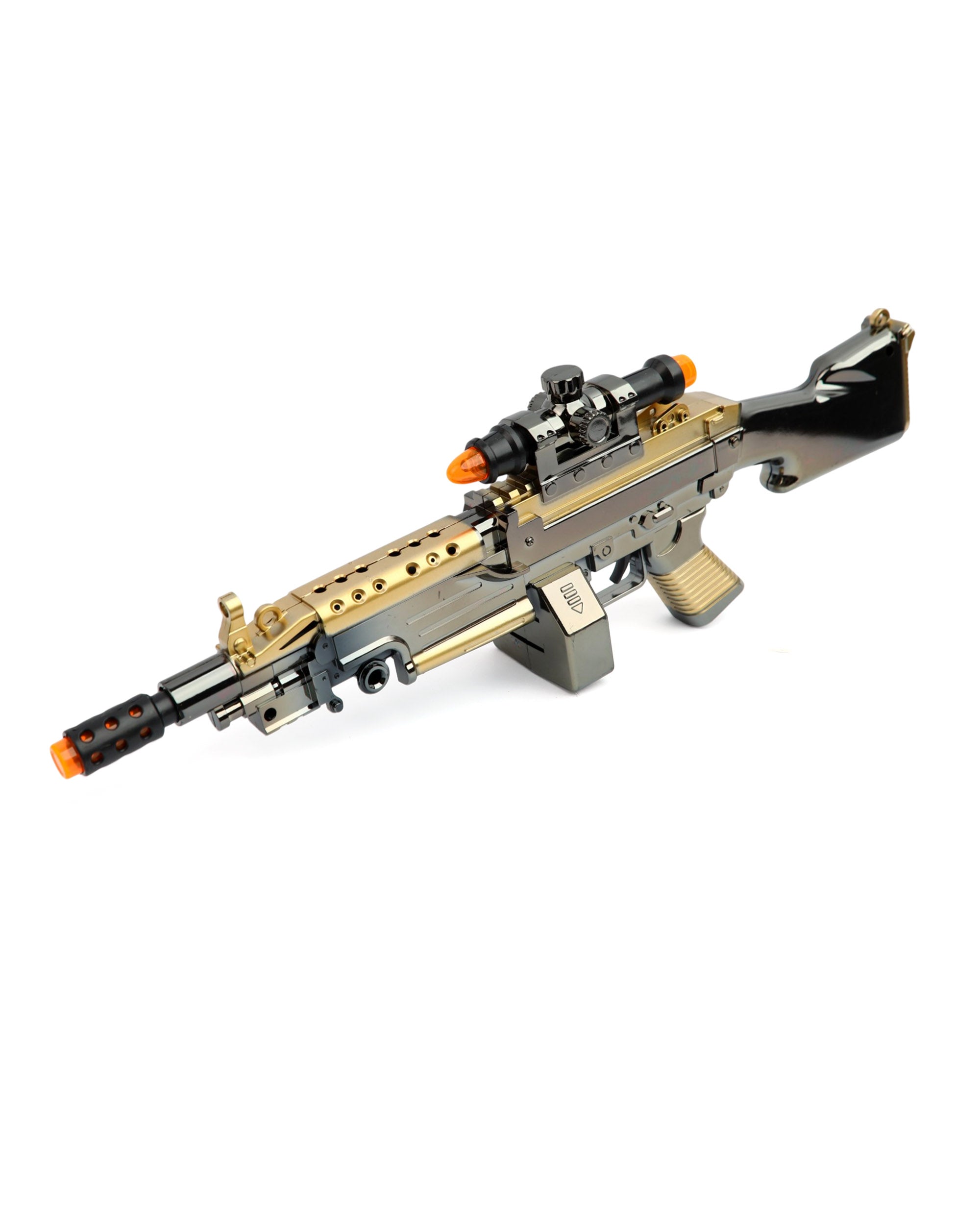 Battery Operated Toy Gun