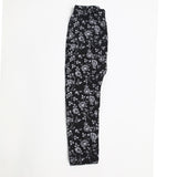Girls Denim Tight - Black, Girls Tights Leggings & Pajama, Chase Value, Chase Value
