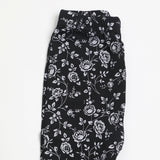 Girls Denim Tight - Black, Girls Tights Leggings & Pajama, Chase Value, Chase Value
