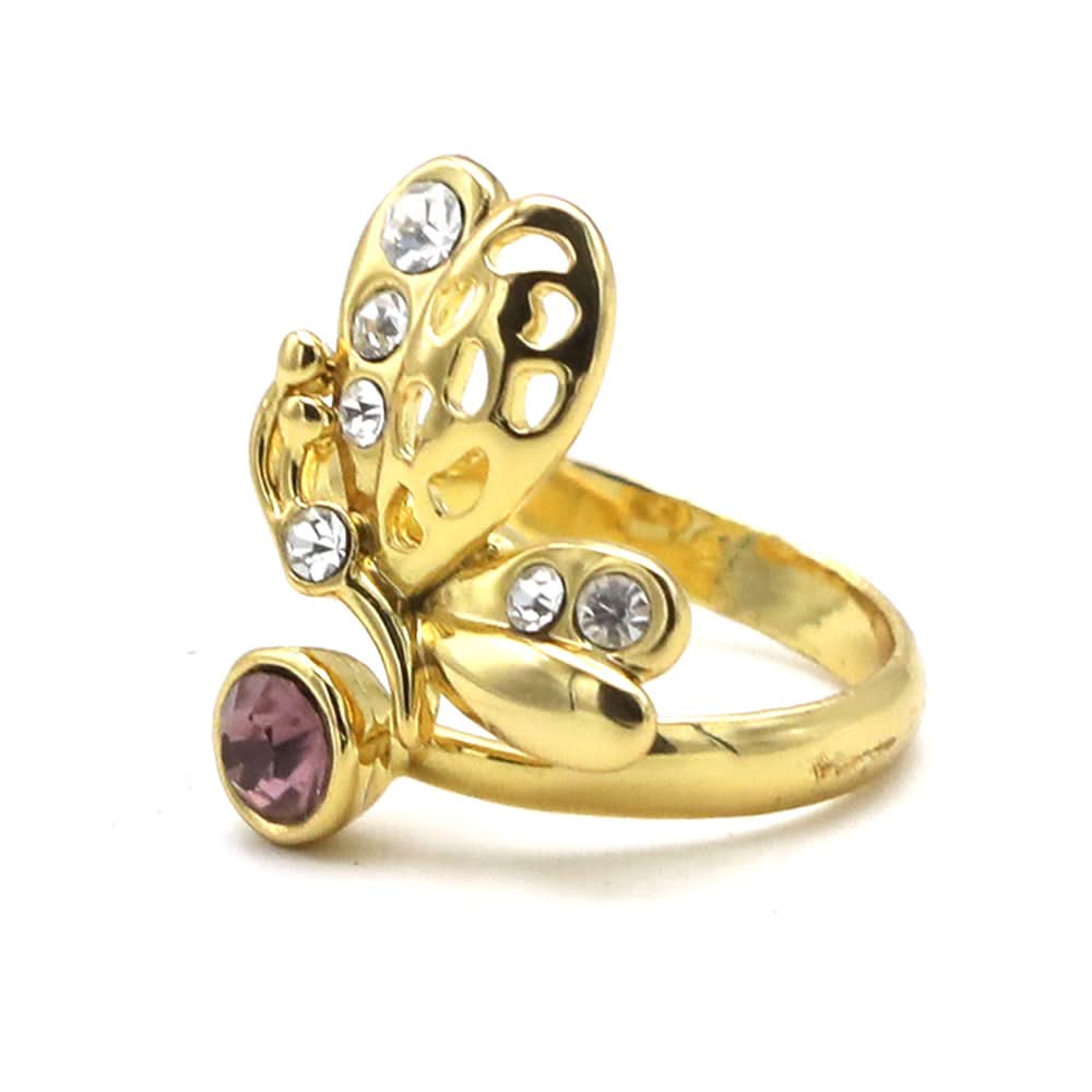 Women's Fancy Ring - Golden, Women Finger Rings, Chase Value, Chase Value