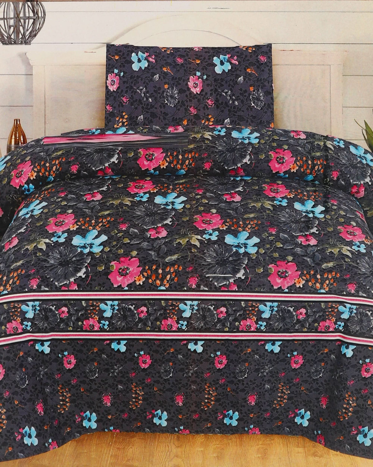 Valuables Single Bed Sheet, Single Size Bed Sheet, Valuables, Chase Value