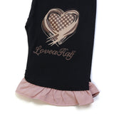Girls Half Sleeves Suit - Tea Pink, Girls Suits, Chase Value, Chase Value