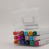Marker Double Side 18 Color M6138-18, Coloring Tools, Chase Value, Chase Value