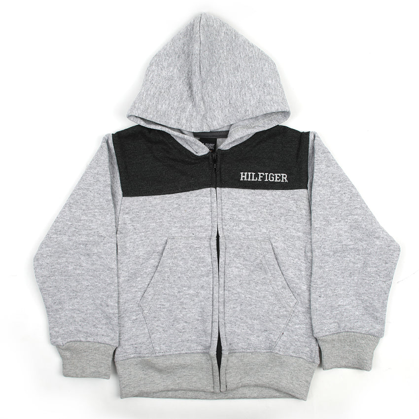 Boys Jacket - Grey