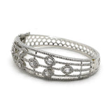 Ad Kara Lt Bracelets - Silver, Women Bangles & Bracelets, Chase Value, Chase Value