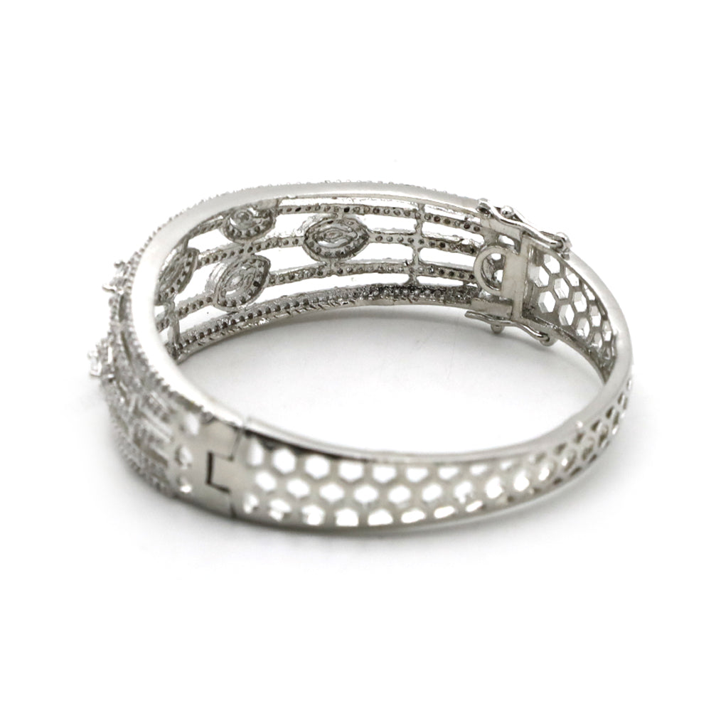 Ad Kara Lt Bracelets - Silver, Women Bangles & Bracelets, Chase Value, Chase Value