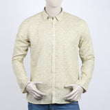 Eminent Men's Casual Printed Shirt - Lemon Yellow, Men's Shirts, Eminent, Chase Value