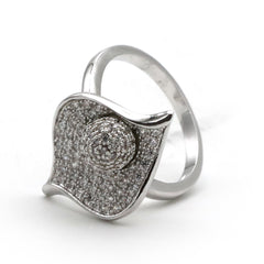 Women's Fancy Ring - Silver